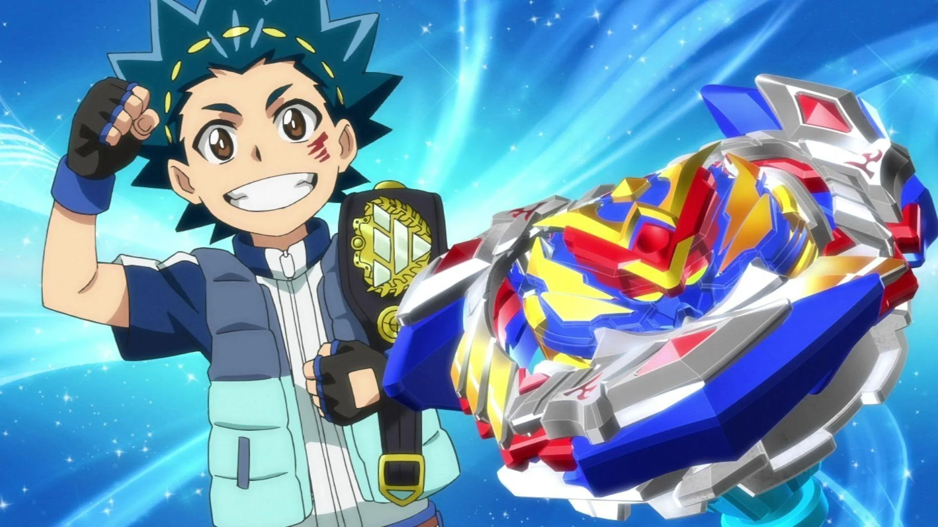 Meistere den ultimativen Beyblade-Kampf